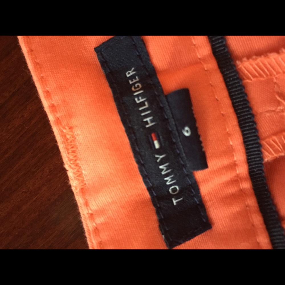 Tommy Hilfiger size 6 women’s pants - Picture 5 of 5